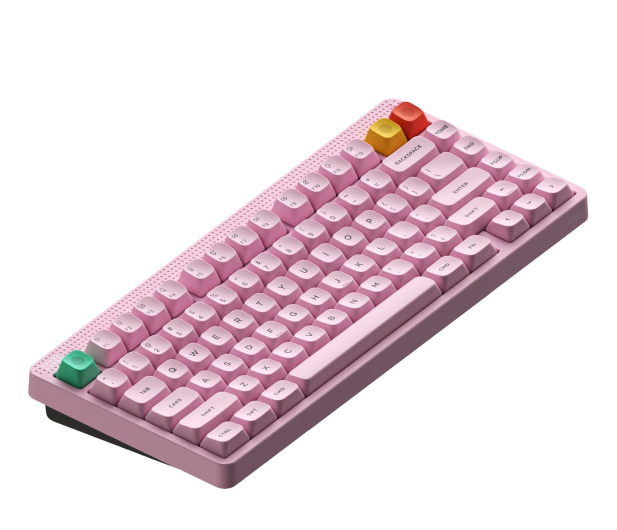 NuPhy Node 75 High / Light Pink / Brown Max - 1486683 - zdjęcie
